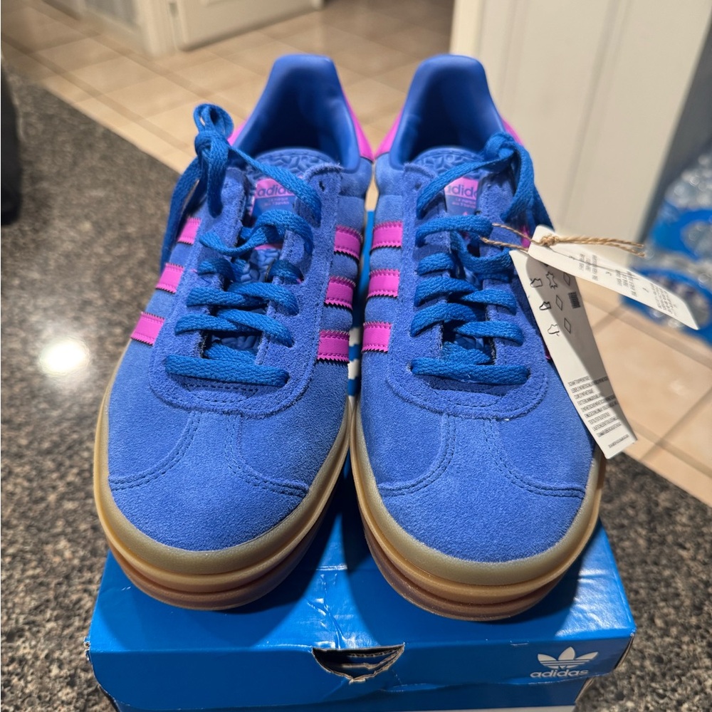 Adidas Gazelle Bold Shoes
